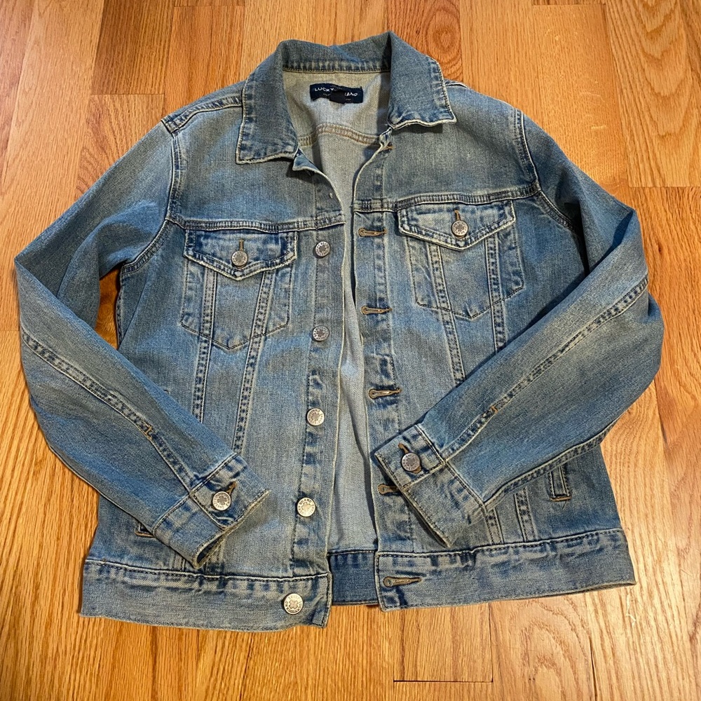 Jean jacket